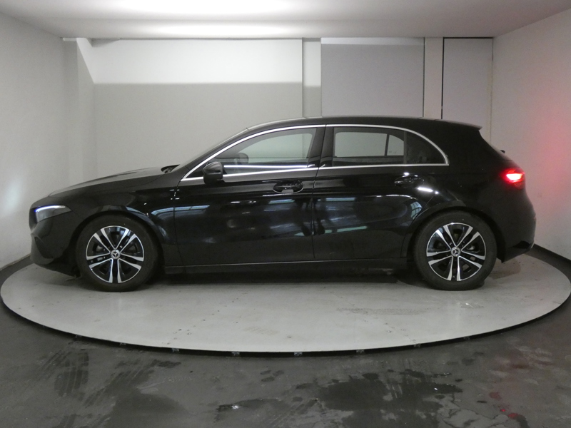 Image Mercedes-Benz CLASSE A 200 d Progressive Line  