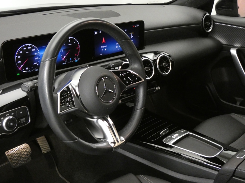 Image Mercedes-Benz CLASSE A 200 d Progressive Line  