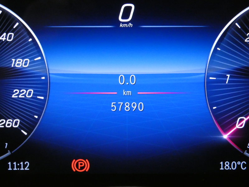 Image Mercedes-Benz CLASSE A 200 d Progressive Line  