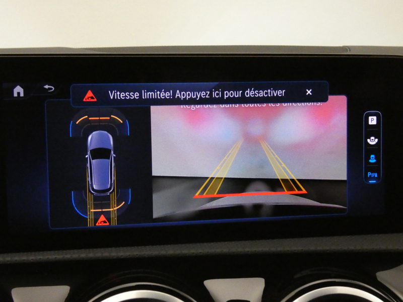 Image Mercedes-Benz CLASSE A 200 d Progressive Line  