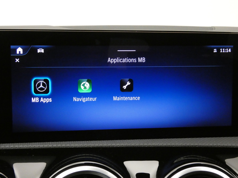 Image Mercedes-Benz CLASSE A 200 d Progressive Line  