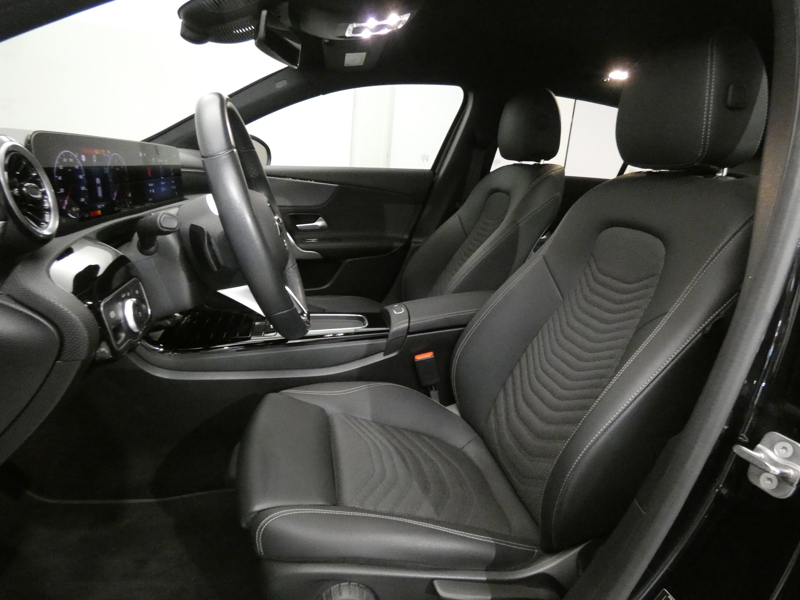 Image Mercedes-Benz CLASSE A 200 d Progressive Line  