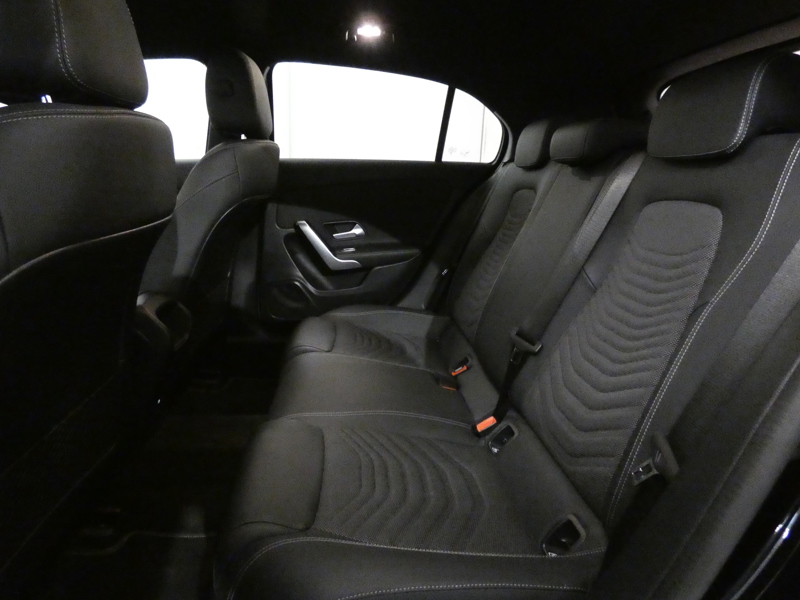 Image Mercedes-Benz CLASSE A 200 d Progressive Line  