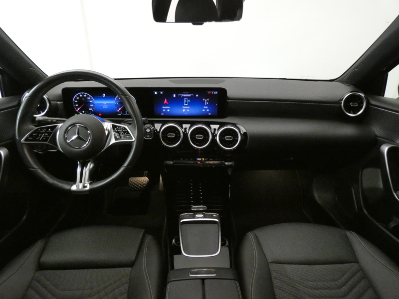 Image Mercedes-Benz CLASSE A 200 d Progressive Line  