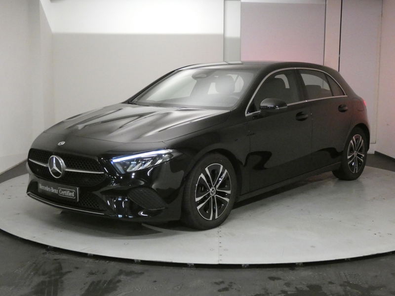 Photo Mercedes-Benz CLASSE A 200 d Progressive Line  