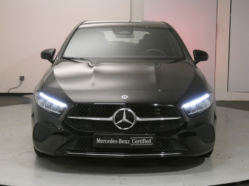 Image Mercedes-Benz CLASSE A 200 d Progressive Line  