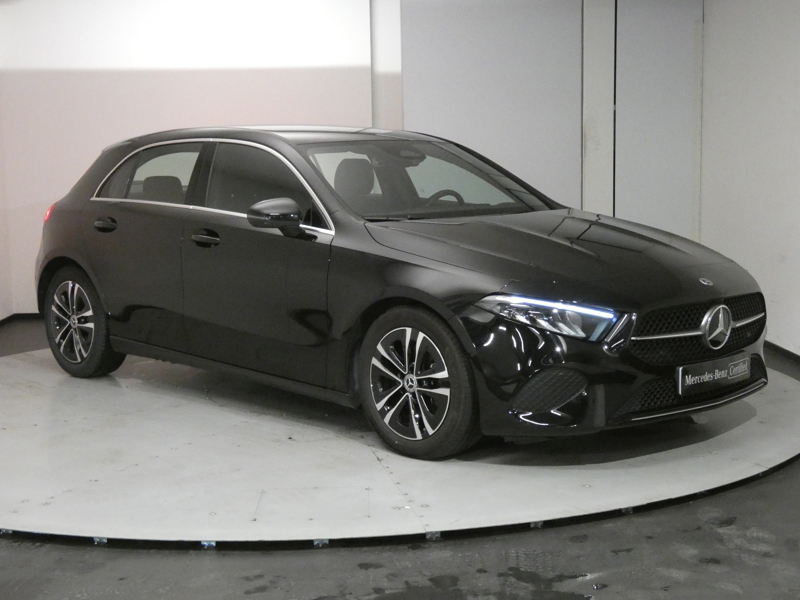 Image Mercedes-Benz CLASSE A 200 d Progressive Line  