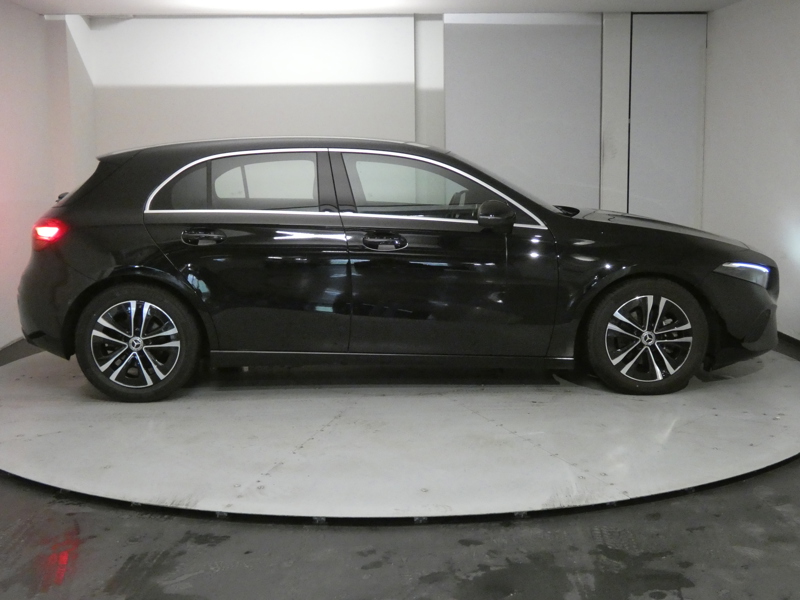 Image Mercedes-Benz CLASSE A 200 d Progressive Line  