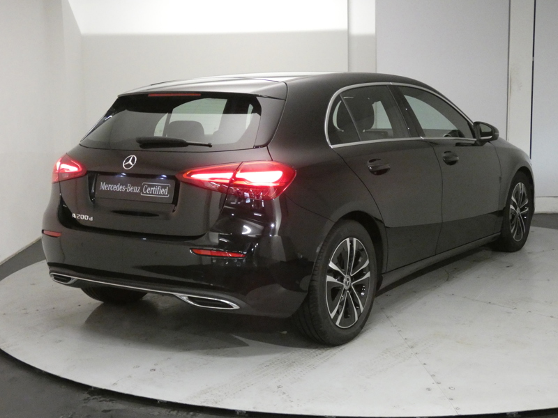 Image Mercedes-Benz CLASSE A 200 d Progressive Line  