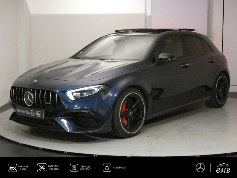 Photo Mercedes-Benz CLASSE A Mercedes-AMG A 45 S 4MATIC+