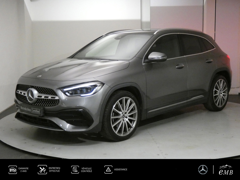 Photo Mercedes-Benz GLA 220 d 4MATIC AMG Line  
