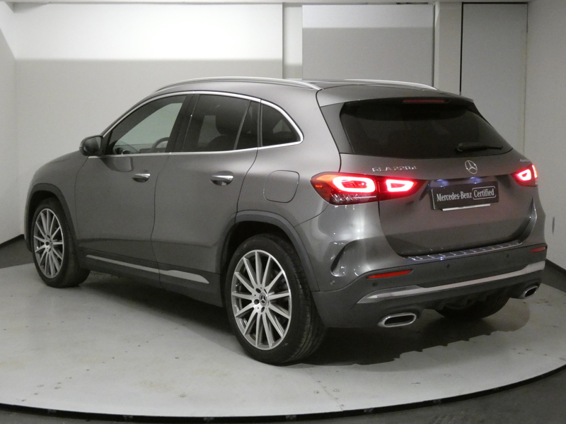 Image Mercedes-Benz GLA 220 d 4MATIC AMG Line  