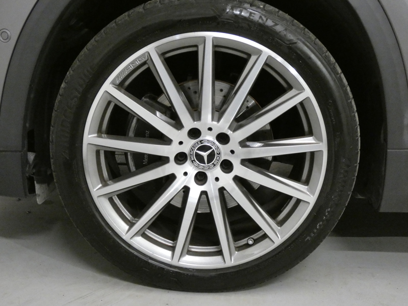 Image Mercedes-Benz GLA 220 d 4MATIC AMG Line  