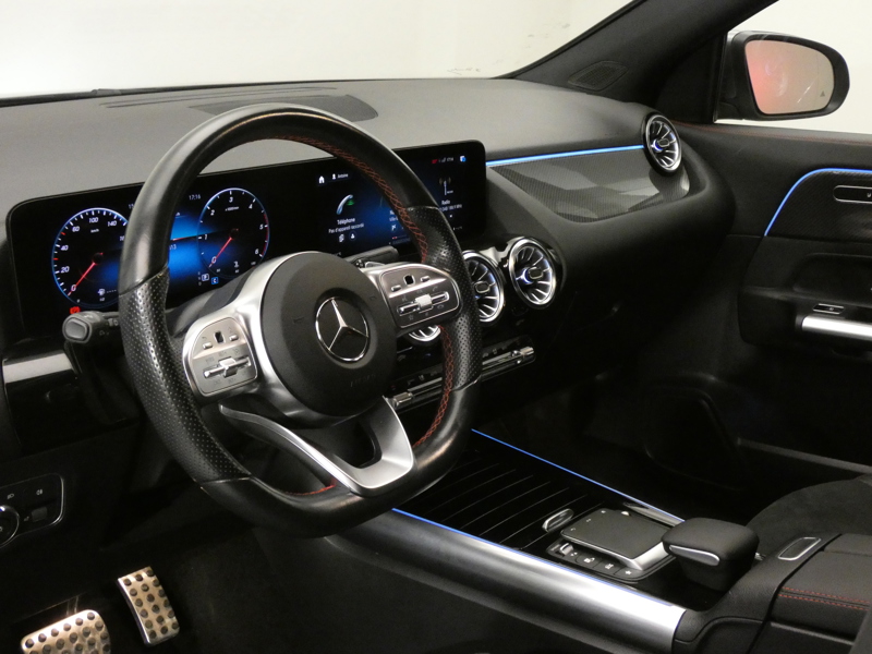 Image Mercedes-Benz GLA 220 d 4MATIC AMG Line  