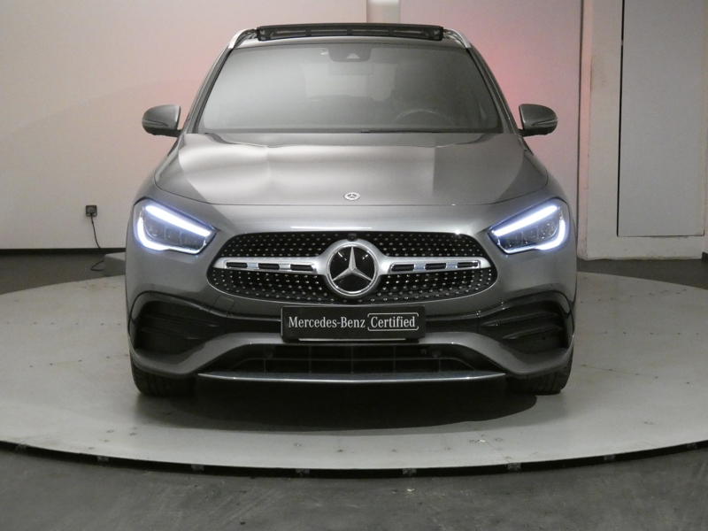 Image Mercedes-Benz GLA 220 d 4MATIC AMG Line  