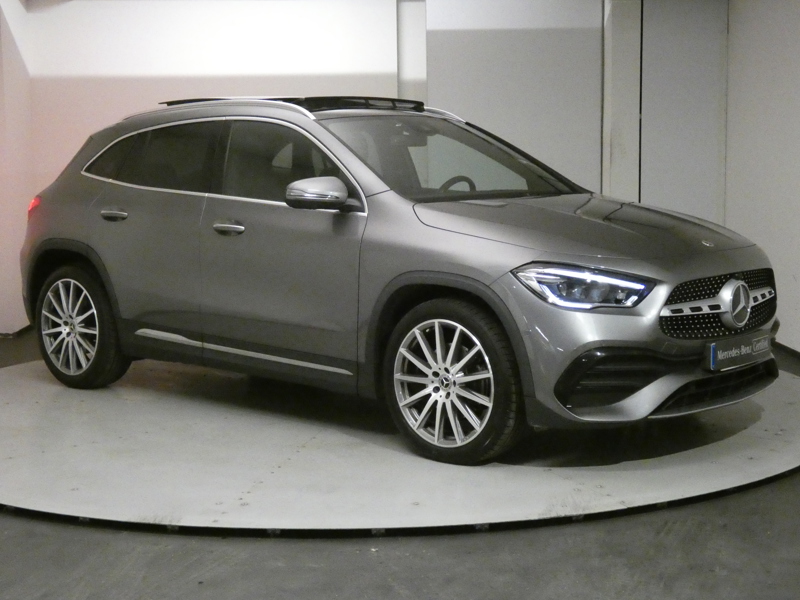 Image Mercedes-Benz GLA 220 d 4MATIC AMG Line  