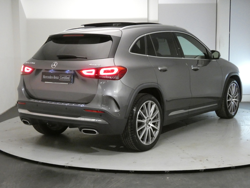 Image Mercedes-Benz GLA 220 d 4MATIC AMG Line  