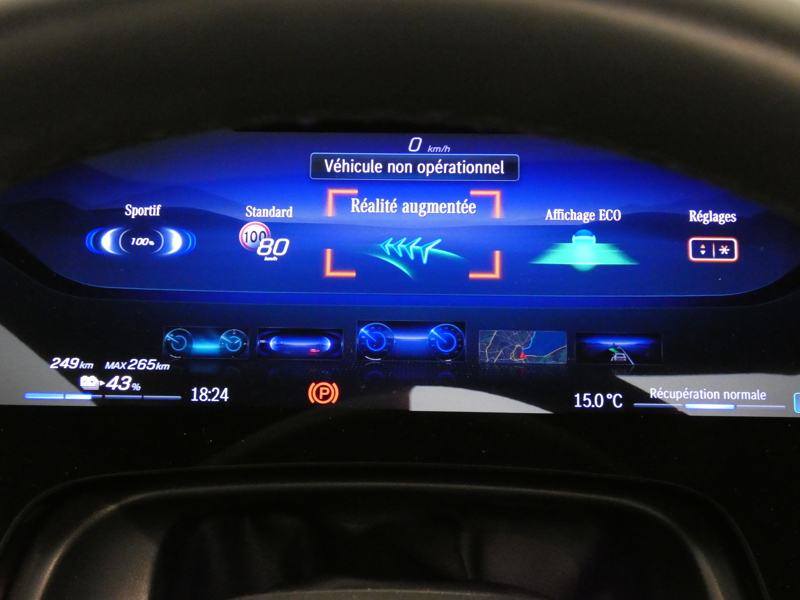 Image Mercedes-Benz EQS 4MAtic 580 AMG Line  523 ch 