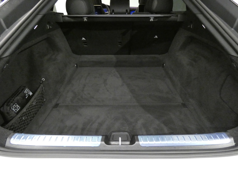 Image Mercedes-Benz EQS 4MAtic 580 AMG Line  523 ch 