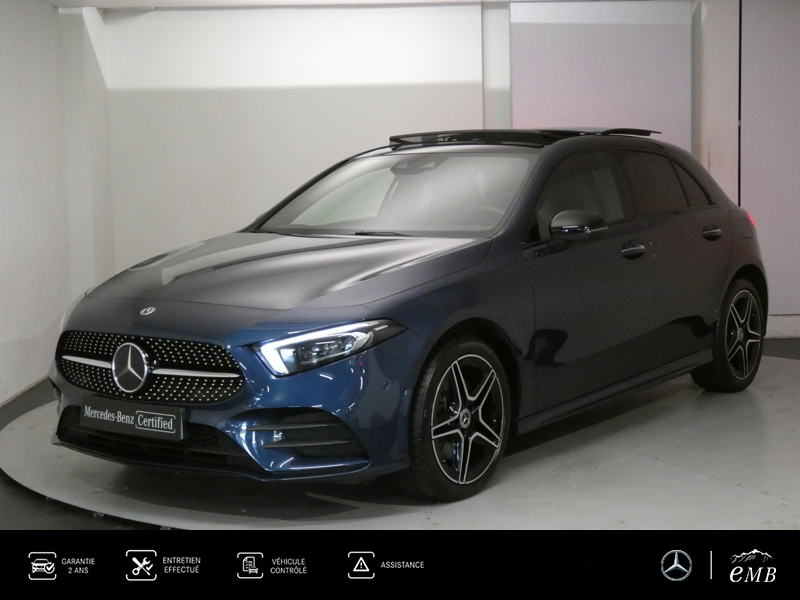 Photo Mercedes-Benz CLASSE A A 250 e AMG Line 1.3 218 ch DCT8
