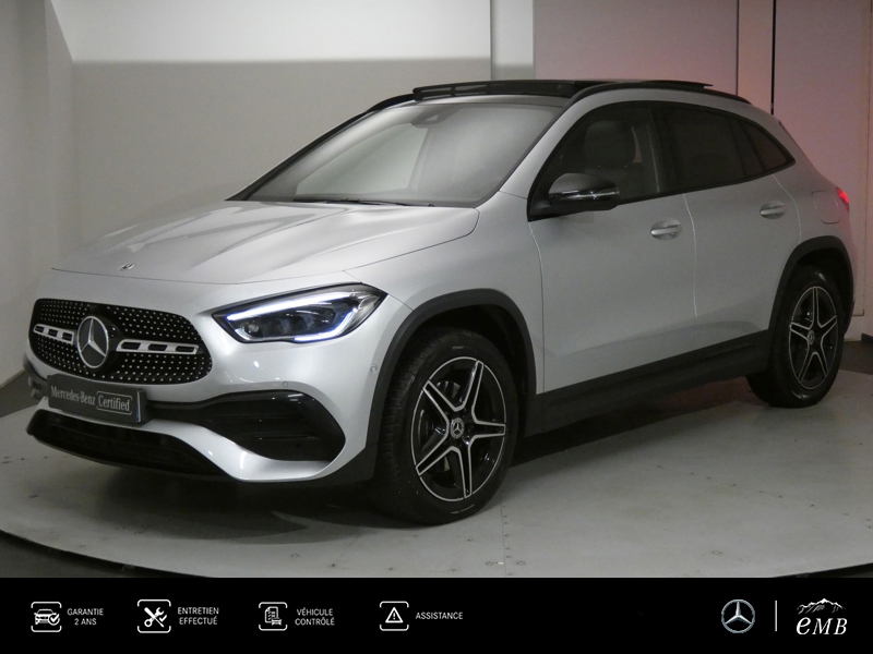 Photo Mercedes-Benz GLA GLA 250 e   1.3 218 ch DCT8