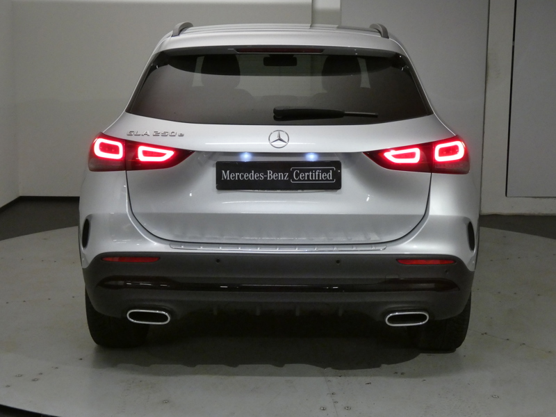 Image Mercedes-Benz GLA GLA 250 e   1.3 218 ch DCT8