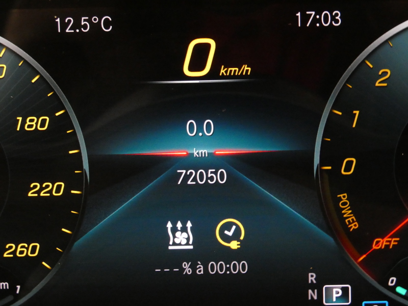 Image Mercedes-Benz GLA GLA 250 e   1.3 218 ch DCT8