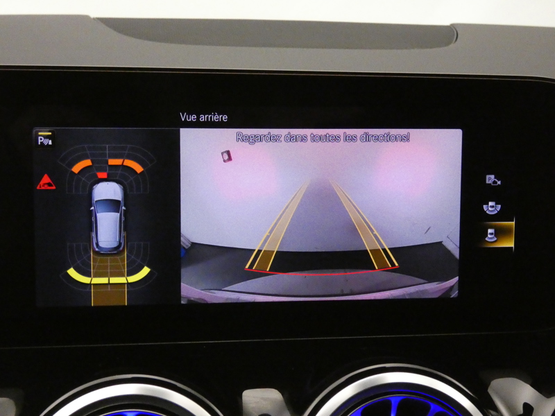 Image Mercedes-Benz GLA GLA 250 e   1.3 218 ch DCT8