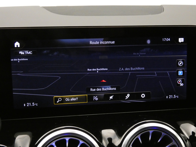 Image Mercedes-Benz GLA GLA 250 e   1.3 218 ch DCT8