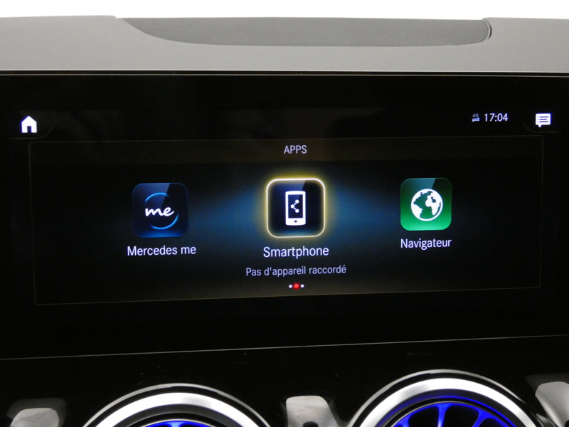 Image Mercedes-Benz GLA GLA 250 e   1.3 218 ch DCT8