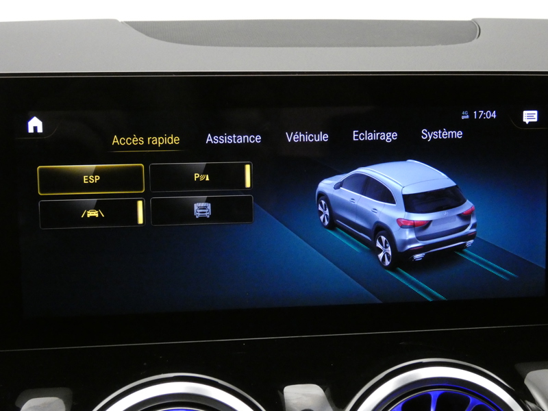 Image Mercedes-Benz GLA GLA 250 e   1.3 218 ch DCT8