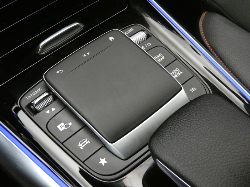 Image Mercedes-Benz GLA GLA 250 e   1.3 218 ch DCT8