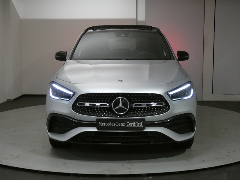Image Mercedes-Benz GLA GLA 250 e   1.3 218 ch DCT8