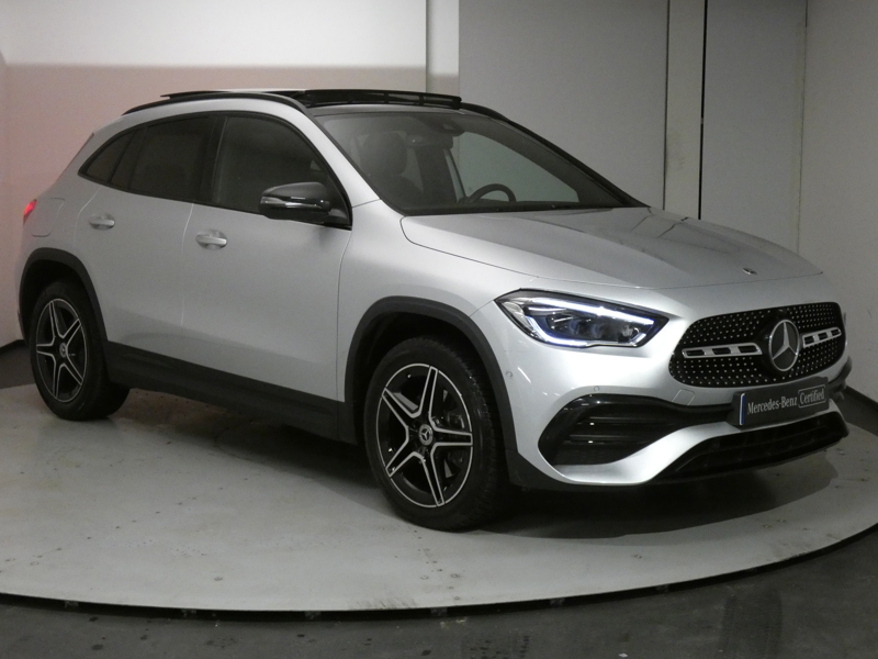 Image Mercedes-Benz GLA GLA 250 e   1.3 218 ch DCT8