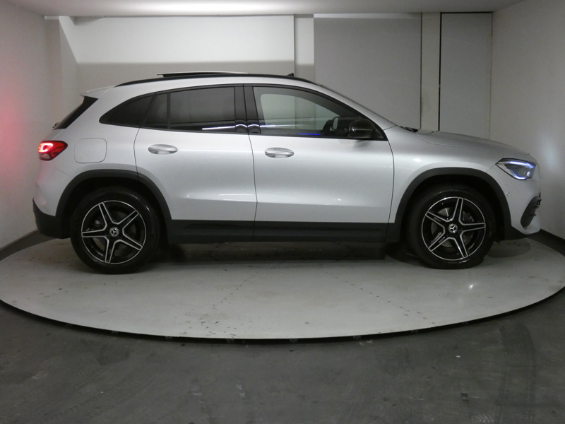 Image Mercedes-Benz GLA GLA 250 e   1.3 218 ch DCT8