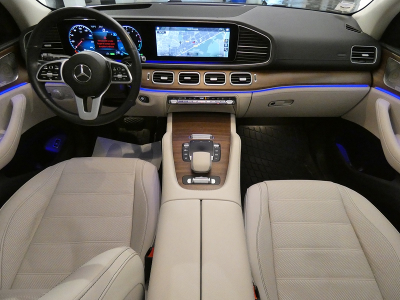 Image Mercedes-Benz GLE GLE 350 de 4Matic Avantgarde 2.0 320 ch 9G-TRONIC