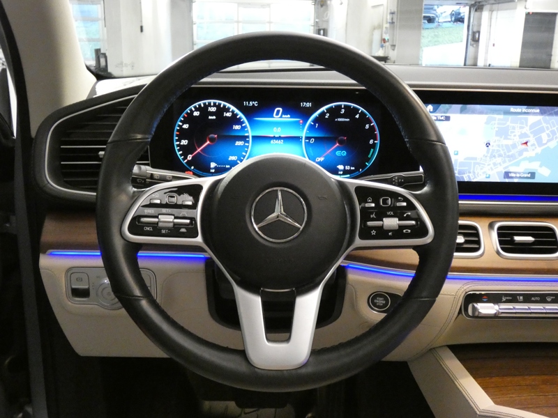 Image Mercedes-Benz GLE GLE 350 de 4Matic Avantgarde 2.0 320 ch 9G-TRONIC