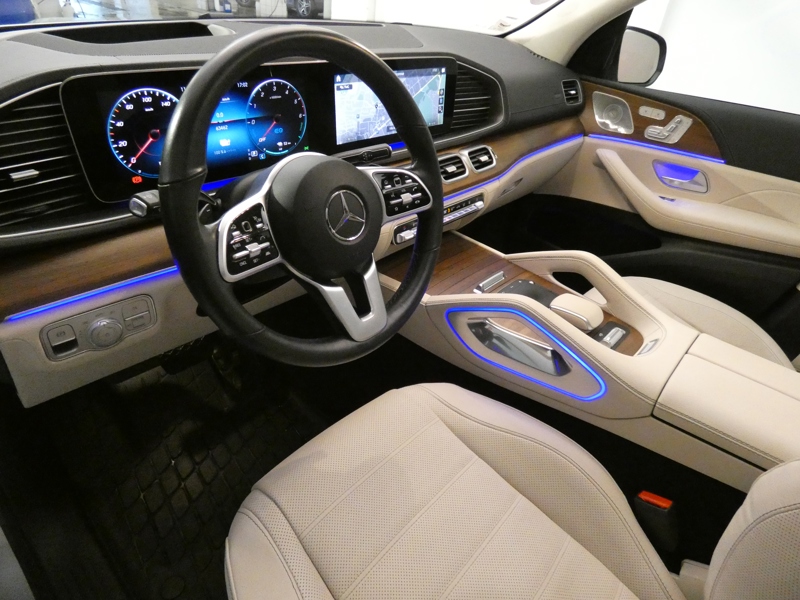 Image Mercedes-Benz GLE GLE 350 de 4Matic Avantgarde 2.0 320 ch 9G-TRONIC