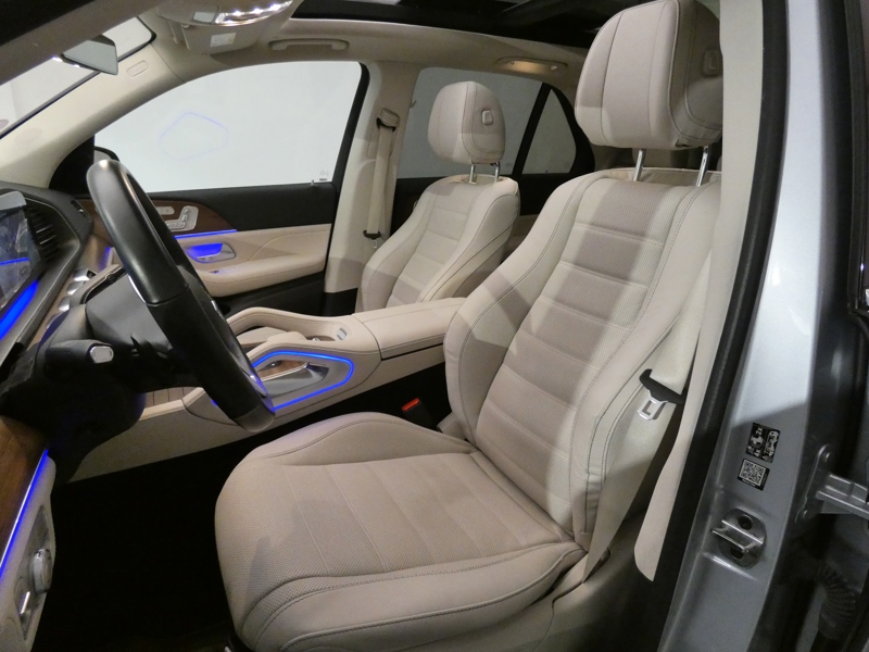 Image Mercedes-Benz GLE GLE 350 de 4Matic Avantgarde 2.0 320 ch 9G-TRONIC