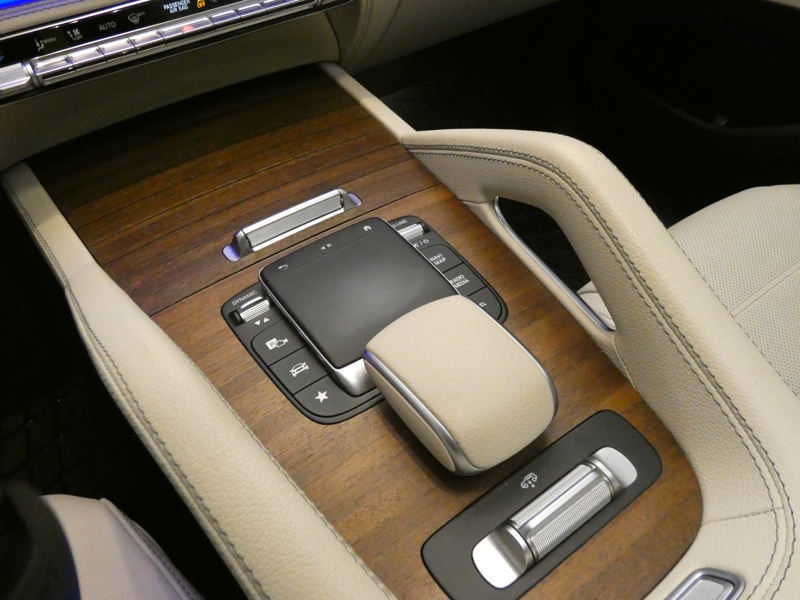 Image Mercedes-Benz GLE GLE 350 de 4Matic Avantgarde 2.0 320 ch 9G-TRONIC