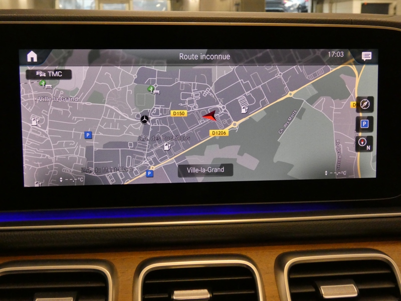 Image Mercedes-Benz GLE GLE 350 de 4Matic Avantgarde 2.0 320 ch 9G-TRONIC