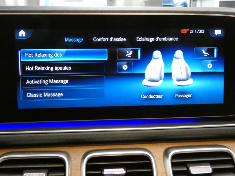 Image Mercedes-Benz GLE GLE 350 de 4Matic Avantgarde 2.0 320 ch 9G-TRONIC