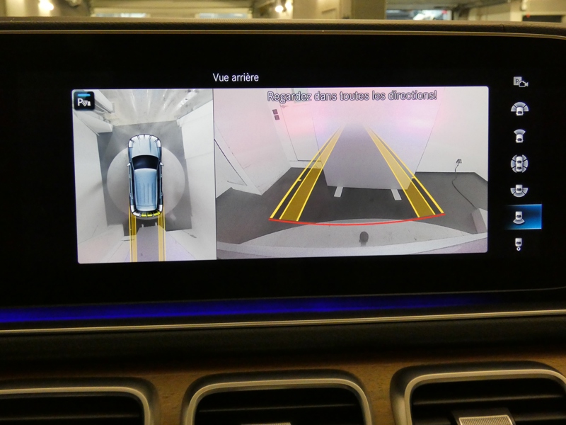 Image Mercedes-Benz GLE GLE 350 de 4Matic Avantgarde 2.0 320 ch 9G-TRONIC