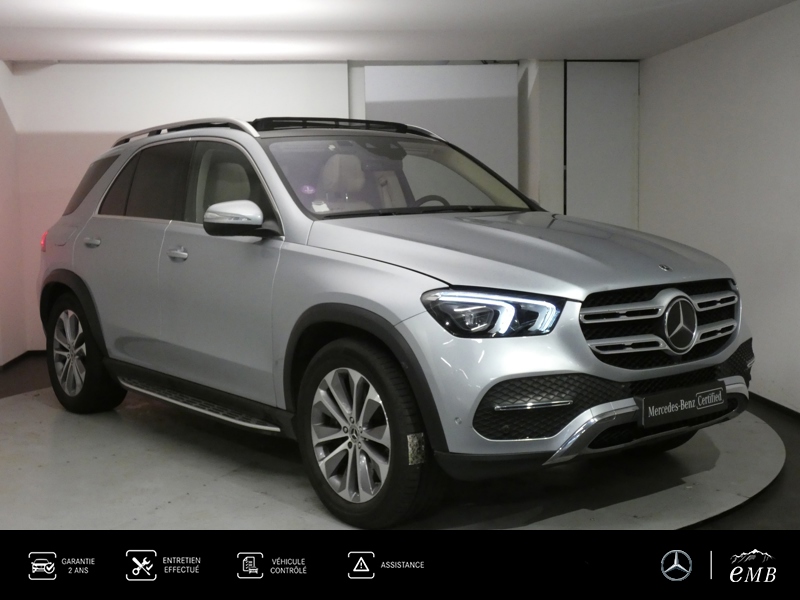 Image Mercedes-Benz GLE GLE 350 de 4Matic Avantgarde 2.0 320 ch 9G-TRONIC