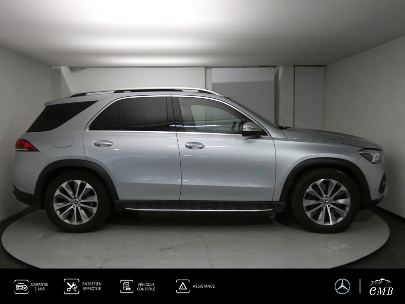 Image Mercedes-Benz GLE GLE 350 de 4Matic Avantgarde 2.0 320 ch 9G-TRONIC