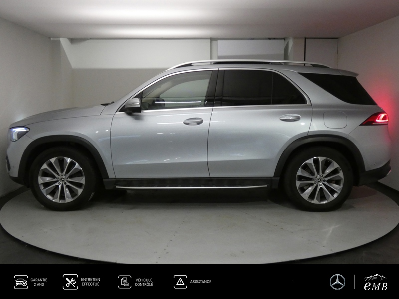 Image Mercedes-Benz GLE GLE 350 de 4Matic Avantgarde 2.0 320 ch 9G-TRONIC