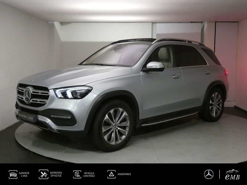 Photo Mercedes-Benz GLE GLE 350 de 4Matic Avantgarde 2.0 320 ch 9G-TRONIC