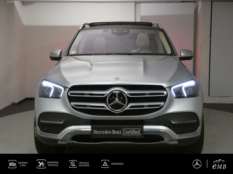 Image Mercedes-Benz GLE GLE 350 de 4Matic Avantgarde 2.0 320 ch 9G-TRONIC