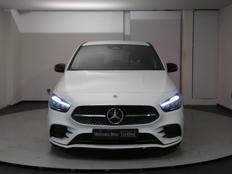 Image Mercedes-Benz CLASSE B 200 d AMG Line 