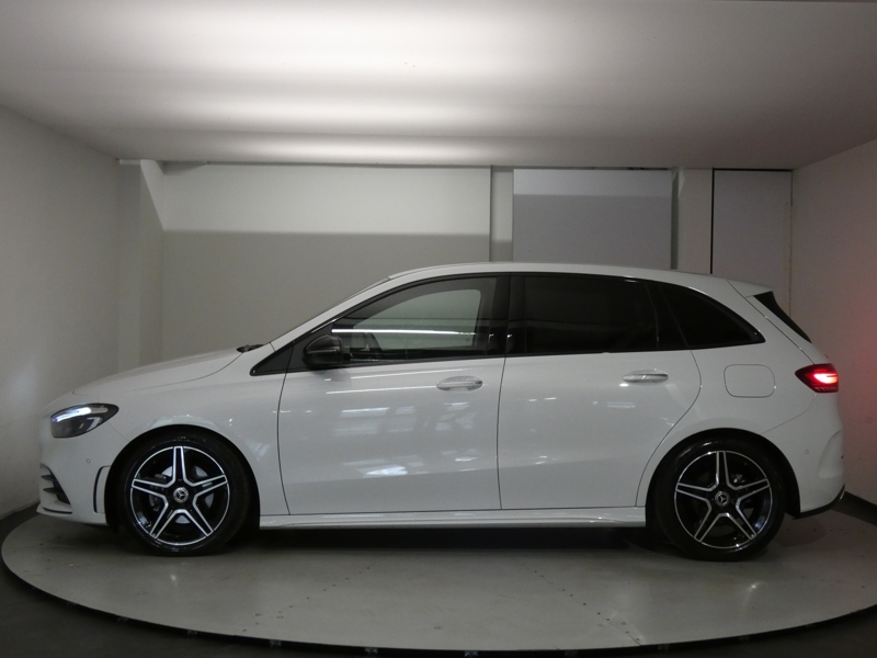 Image Mercedes-Benz CLASSE B 200 d AMG Line 